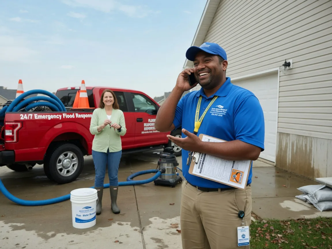 Storm Damage Water Removal Berlin, NY FAQs